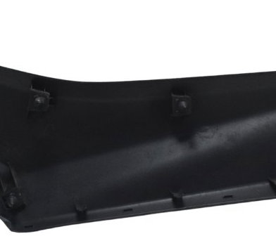 Tampa Lateral Direita C/ Avaria Yamaha N-max 160 17-20 Orig Preto