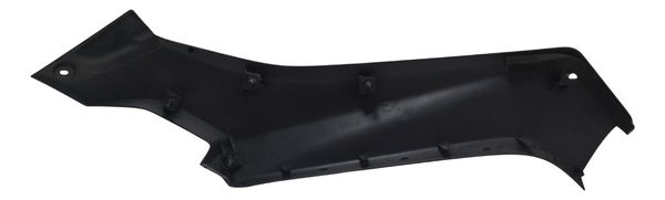 Tampa Lateral Direita C/ Avaria Yamaha N-max 160 17-20 Orig Preto