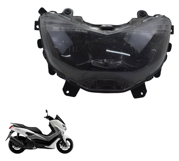 Farol Bloco Óptico Yamaha N-max 160 17-20 Original