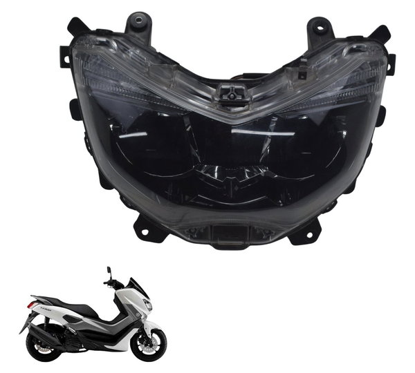 Farol Bloco Óptico Yamaha N-max 160 17-20 Original