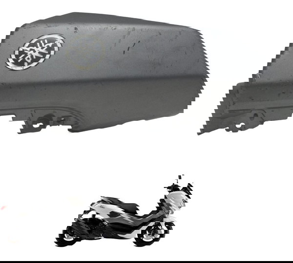Acabamento Frontal Esq C/ Avaria Yamaha N-max 160 17-20 Orig