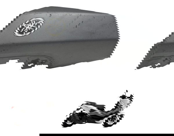 Acabamento Frontal Esq C/ Avaria Yamaha N-max 160 17-20 Orig