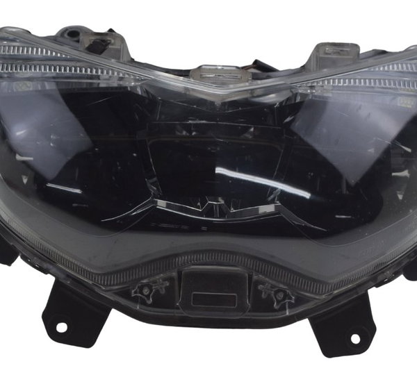 Farol Bloco Óptico C/ Avaria Yamaha N-max 160 17-20 Original