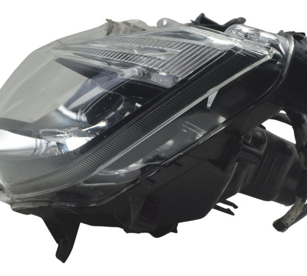 Farol Bloco Óptico C/ Avaria Yamaha N-max 160 17-20 Original