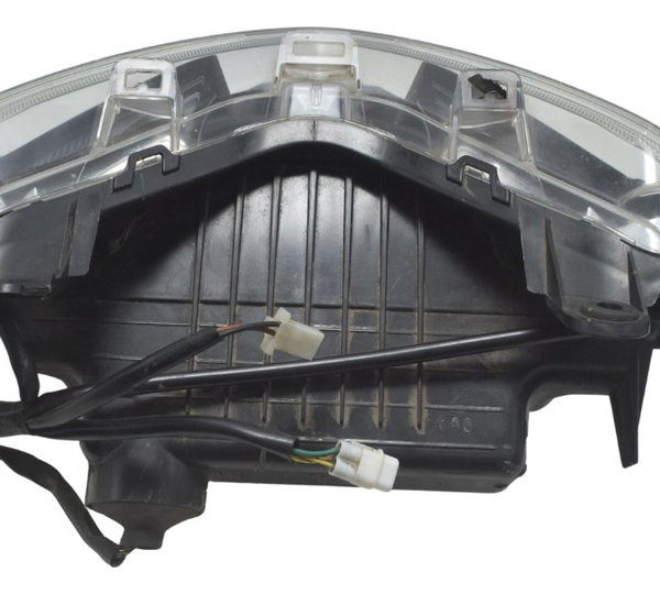 Farol Bloco Óptico C/ Avaria Yamaha N-max 160 17-20 Original