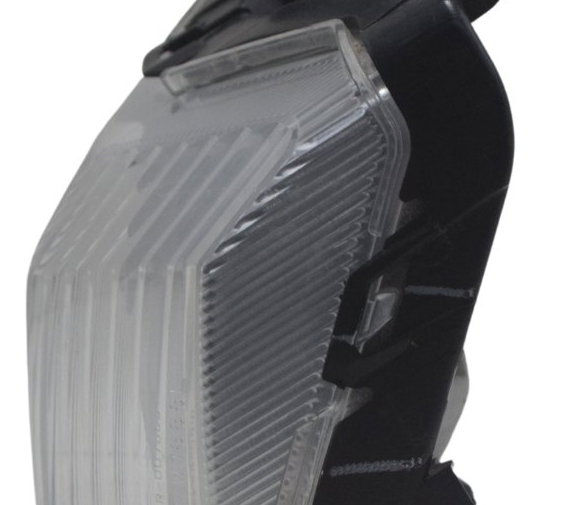 Pisca Dianteiro Esq C/ Avaria Yamaha N-max 160 17-20 Orig Esquerdo