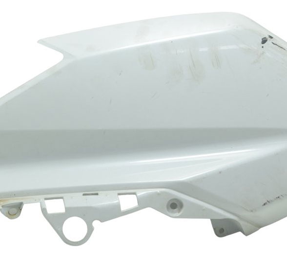 Carenagem Farol Esq C/ Avaria Yamaha N-max 160 17-20 Orig Branco