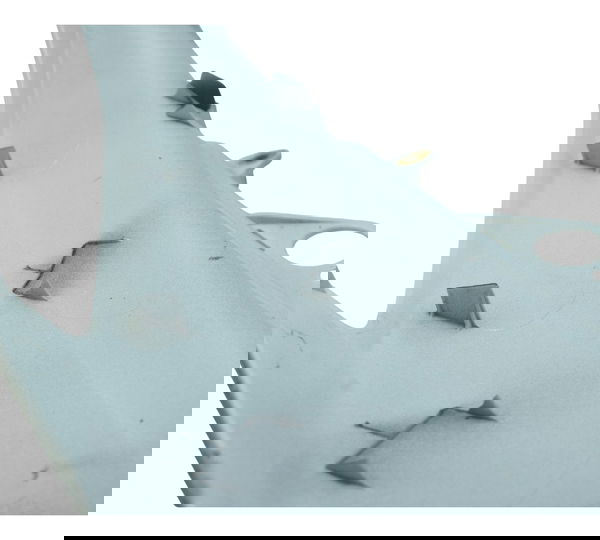 Carenagem Farol Esq C/ Avaria Yamaha N-max 160 17-20 Orig Branco