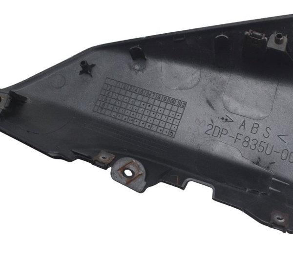 Acabamento Frontal Esq C/ Avar Yamaha N-max 160 17-20 Orig