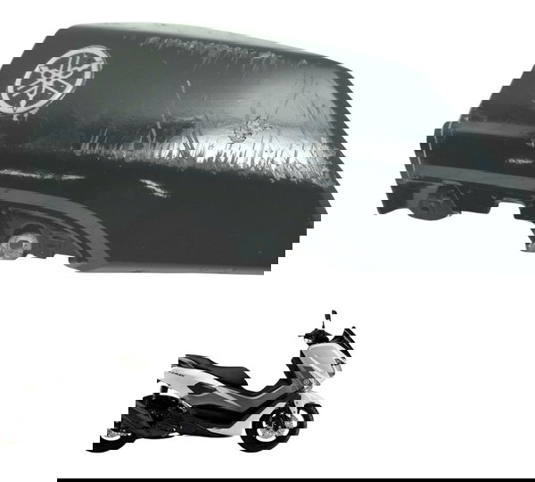 Acabamento Frontal Esq C/ Avar Yamaha N-max 160 17-20 Orig