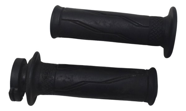 Par Manoplas C/ Detalhes Yamaha N-max 160 17-20 Original