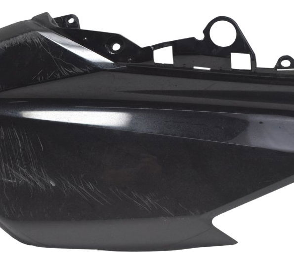 Carenagem Farol Esq C/ Avaria Yamaha N-max 160 17-20 Orig Preto