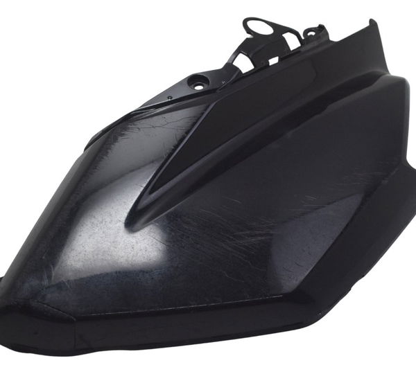 Carenagem Farol Esq C/ Avaria Yamaha N-max 160 17-20 Orig Preto