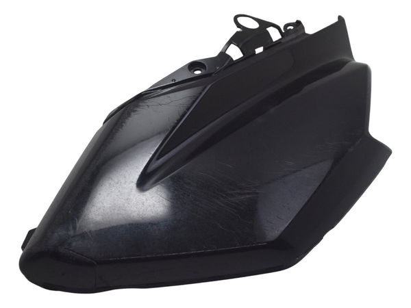 Carenagem Farol Esq C/ Avaria Yamaha N-max 160 17-20 Orig Preto