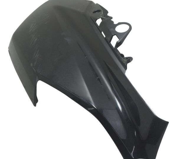 Carenagem Farol Esq C/ Avaria Yamaha N-max 160 17-20 Orig Preto