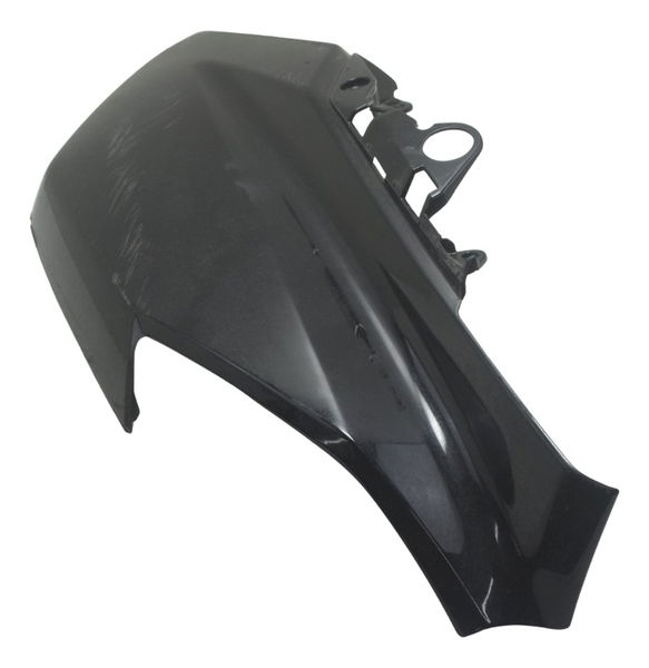 Carenagem Farol Esq C/ Avaria Yamaha N-max 160 17-20 Orig Preto