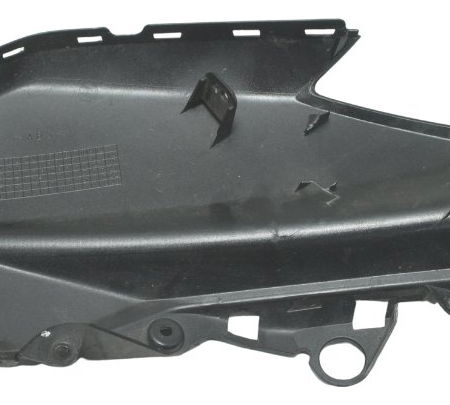 Carenagem Farol Esq C/ Avaria Yamaha N-max 160 17-20 Orig Preto