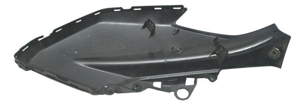 Carenagem Farol Esq C/ Avaria Yamaha N-max 160 17-20 Orig Preto