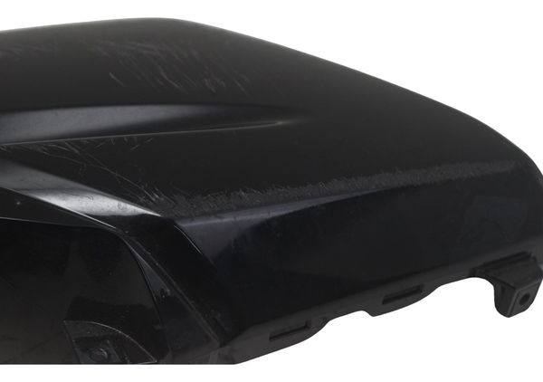 Carenagem Farol Esq C/ Avaria Yamaha N-max 160 17-20 Orig Preto