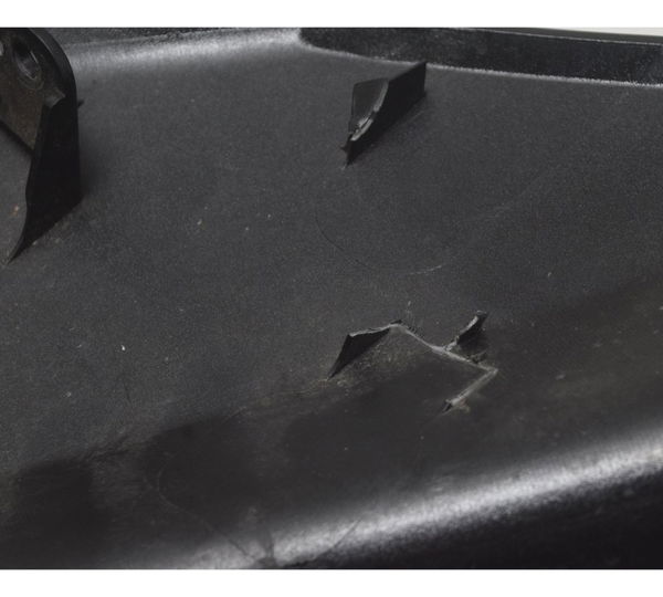 Carenagem Farol Esq C/ Avaria Yamaha N-max 160 17-20 Orig Preto