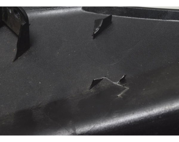 Carenagem Farol Esq C/ Avaria Yamaha N-max 160 17-20 Orig Preto