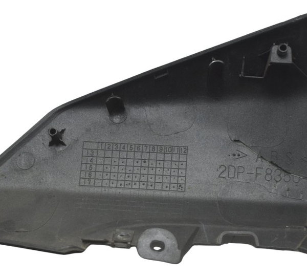 Acabamento Frontal Esq C/ Avar Yamaha N-max 160 17-20 Orig