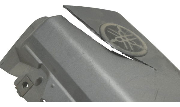 Acabamento Frontal Esq C/ Avar Yamaha N-max 160 17-20 Orig