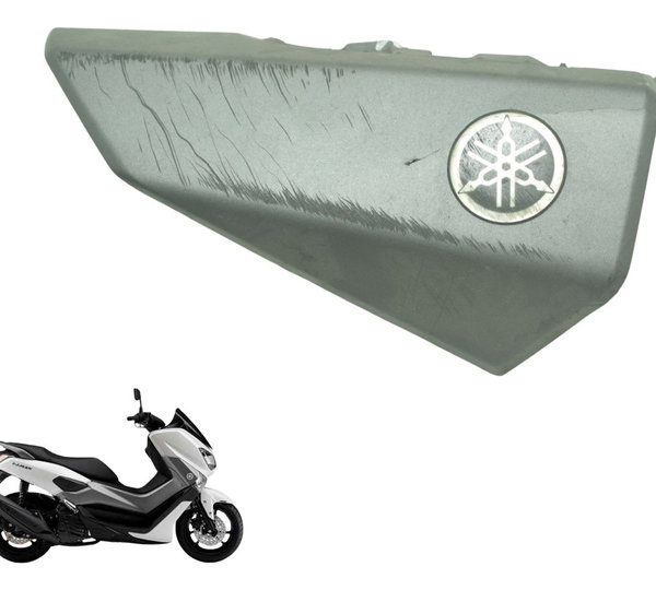 Acabamento Frontal Esq C/ Avar Yamaha N-max 160 17-20 Orig