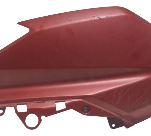 Carenagem Farol Esq C/ Detalhes Yamaha N-max 160 17-20 Orig Vermelho