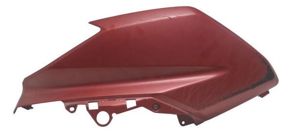 Carenagem Farol Esq C/ Detalhes Yamaha N-max 160 17-20 Orig Vermelho