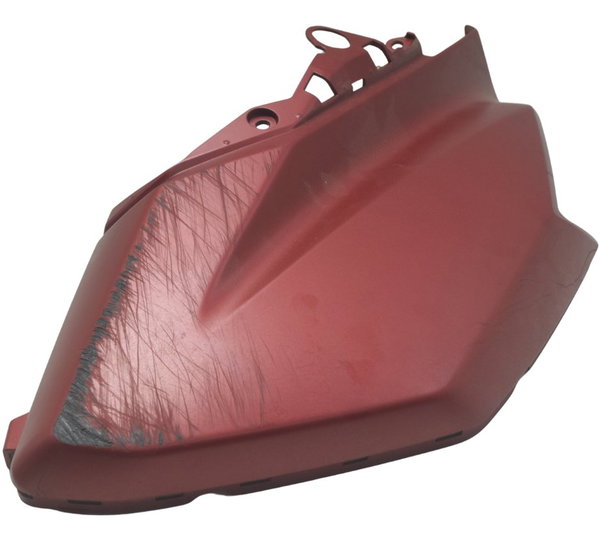 Carenagem Farol Esq C/ Detalhes Yamaha N-max 160 17-20 Orig Vermelho