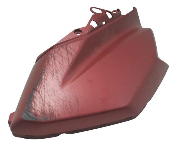 Carenagem Farol Esq C/ Detalhes Yamaha N-max 160 17-20 Orig Vermelho