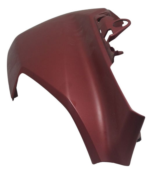 Carenagem Farol Esq C/ Detalhes Yamaha N-max 160 17-20 Orig Vermelho