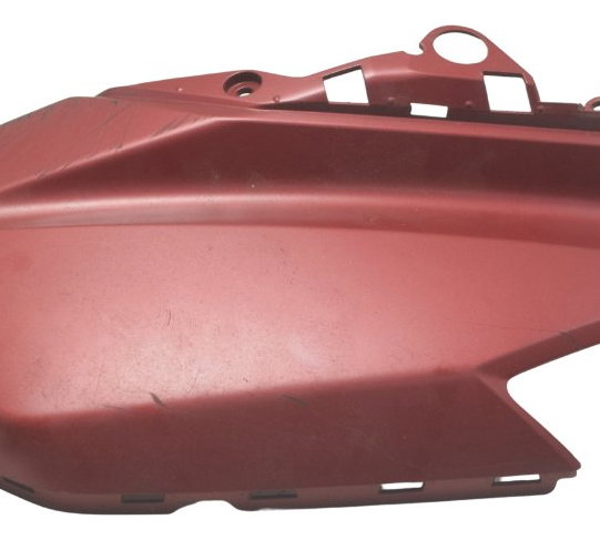 Carenagem Farol Esq C/ Detalhes Yamaha N-max 160 17-20 Orig Vermelho