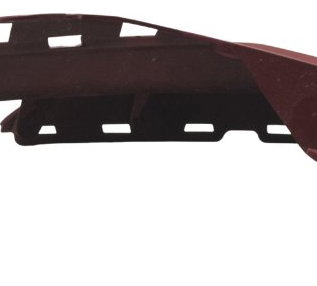 Carenagem Farol Esq C/ Detalhes Yamaha N-max 160 17-20 Orig Vermelho