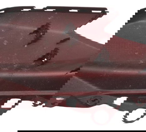 Carenagem Farol Esq C/ Detalhes Yamaha N-max 160 17-20 Orig Vermelho