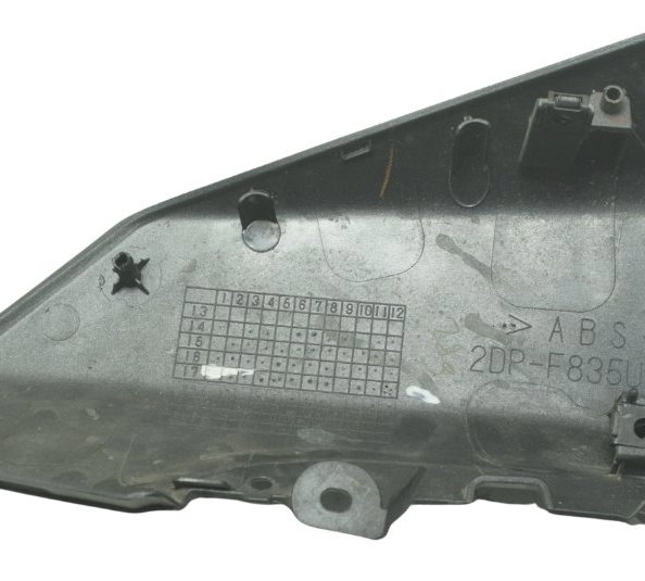 Acabamento Frontal Esq C/ Avaria Yamaha N-max 160 17-20 Orig