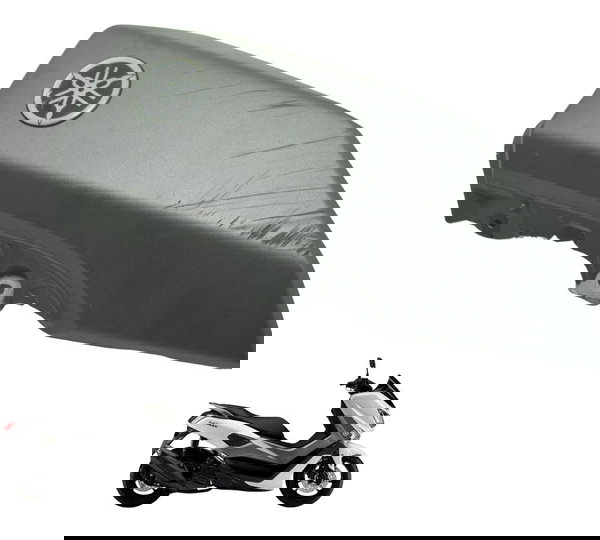 Acabamento Frontal Esq C/ Avaria Yamaha N-max 160 17-20 Orig
