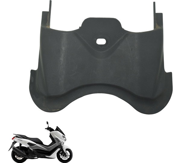 Acabamento Banco Yamaha N-max 160 17-20 Original Preto