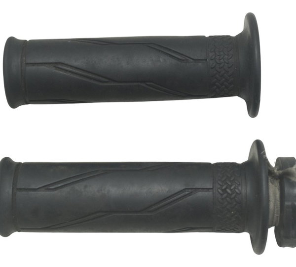 Par Manoplas Yamaha N-max 160 17-20 Original Preto