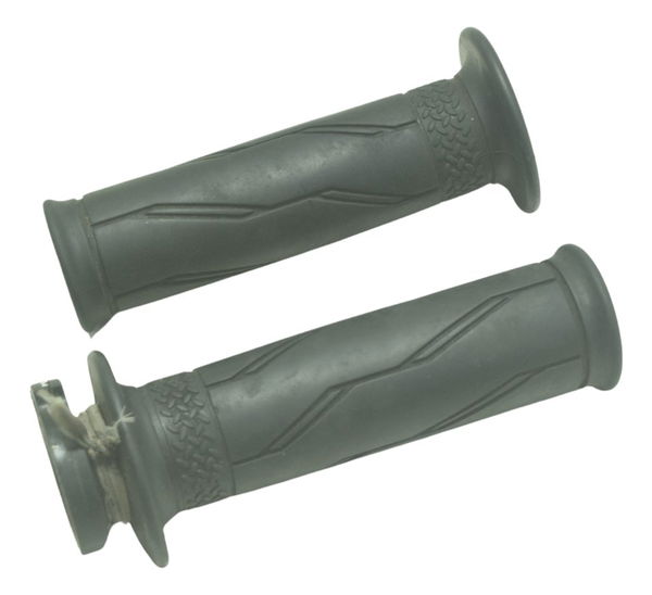 Par Manoplas Yamaha N-max 160 17-20 Original Preto