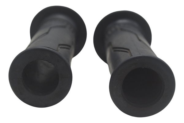 Par Manoplas Yamaha N-max 160 17-20 Original Preto