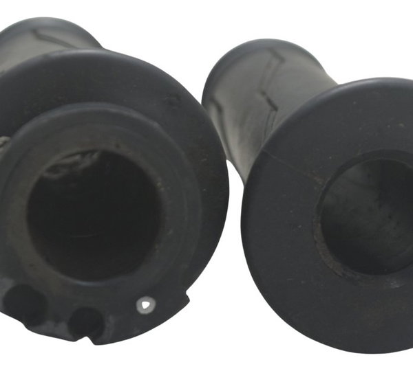 Par Manoplas Yamaha N-max 160 17-20 Original Preto