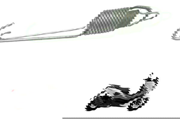 Mola Pedal Descanso Lateral Yamaha N-max 160 17-20 Original