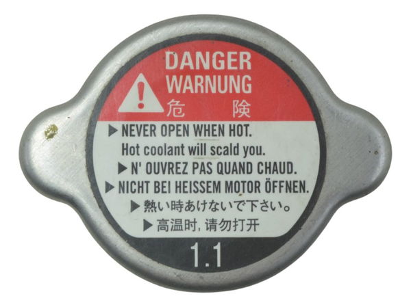 Tampa Radiador Yamaha N-max 160 17-20 Original