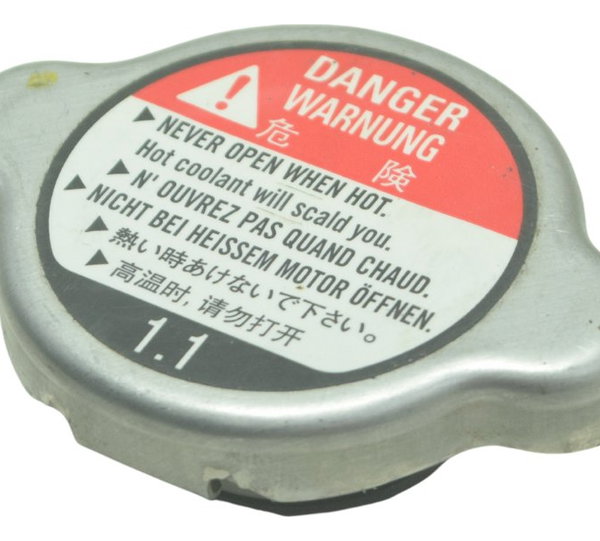 Tampa Radiador Yamaha N-max 160 17-20 Original