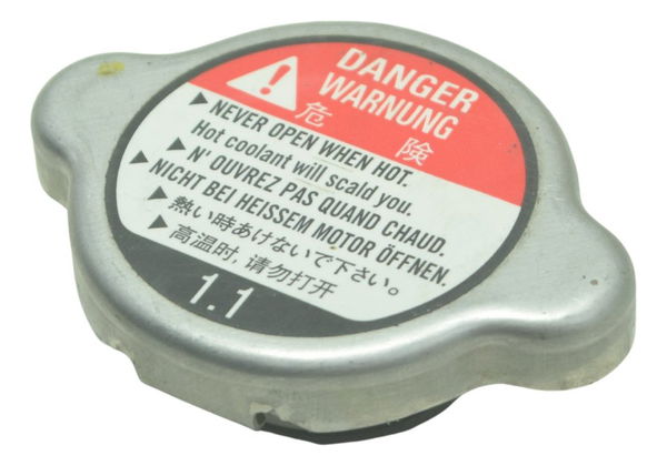 Tampa Radiador Yamaha N-max 160 17-20 Original