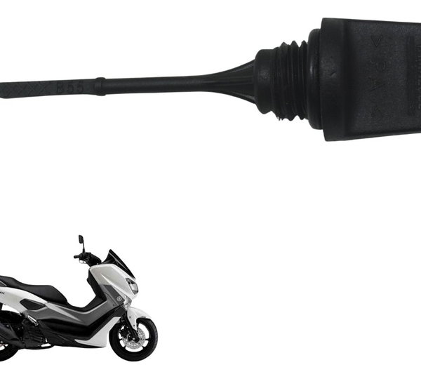 Vareta Nível Óleo Yamaha N-max 160 17-20 Original
