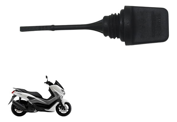 Vareta Nível Óleo Yamaha N-max 160 17-20 Original