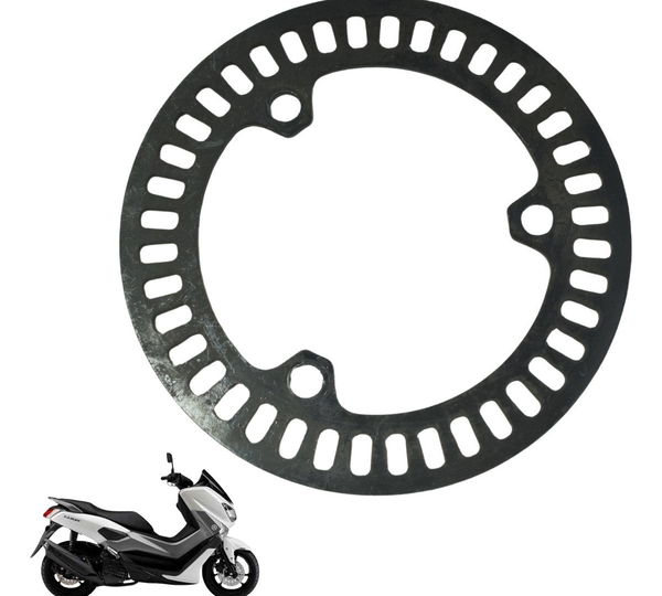 Roda Fônica Yamaha N-max 160 17-20 Original